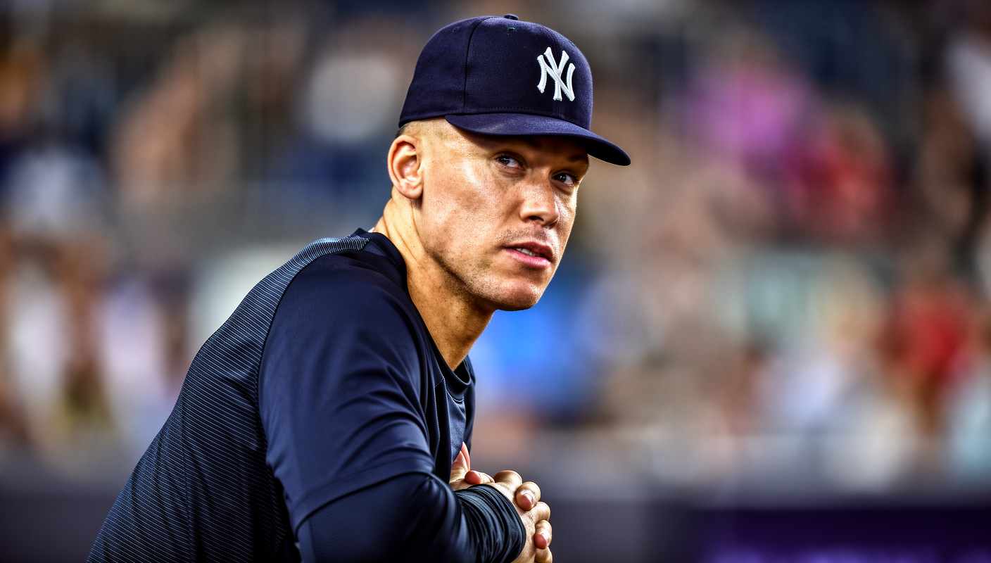 博彩网站 - 伤停六周后 Aaron Judge 确定回归，但球队为何仍在等待？ - 十大线上赌博网站排名