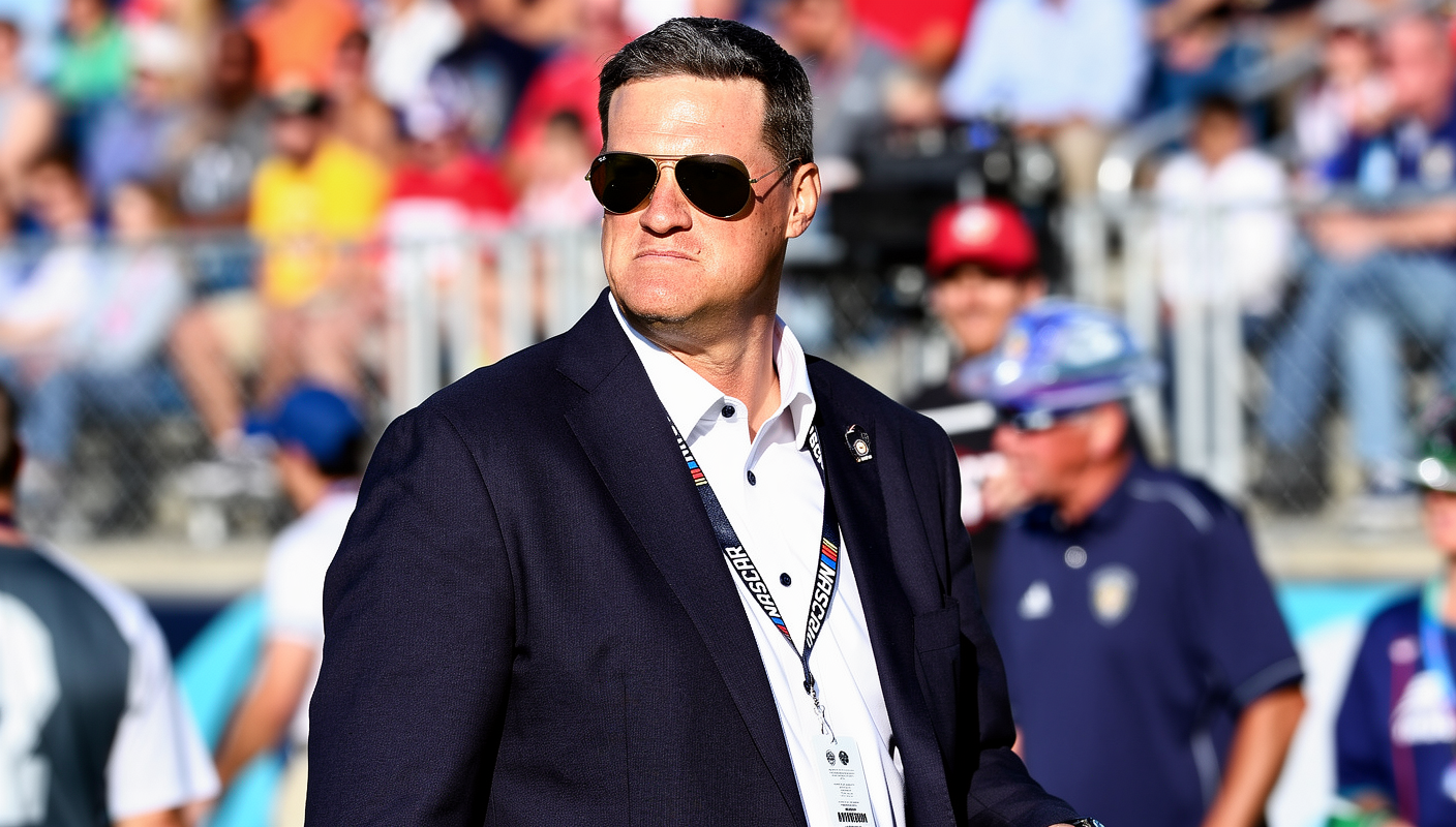 安全博彩平台 - NASCAR 新任CEO赴华盛顿推广赛事 多方共话行业新机遇 - 十大线上赌博网站排名
