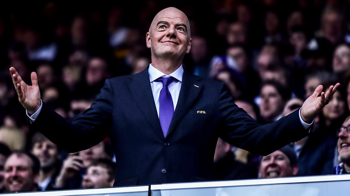 线上赌博网站推荐 - 64支球队世界杯会成真吗？FIFA主席 Infantino「敞开大门」背后的算盘与拦路虎 - 十大线上赌博网站排名