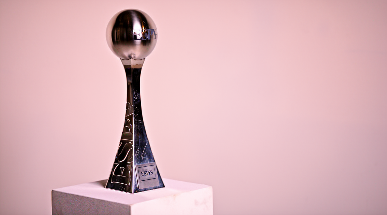 线上赌博网站推荐 - 2026 ESPYS 完整获奖名单：每一座奖杯背后的传奇瞬间 - 十大线上赌博网站排名