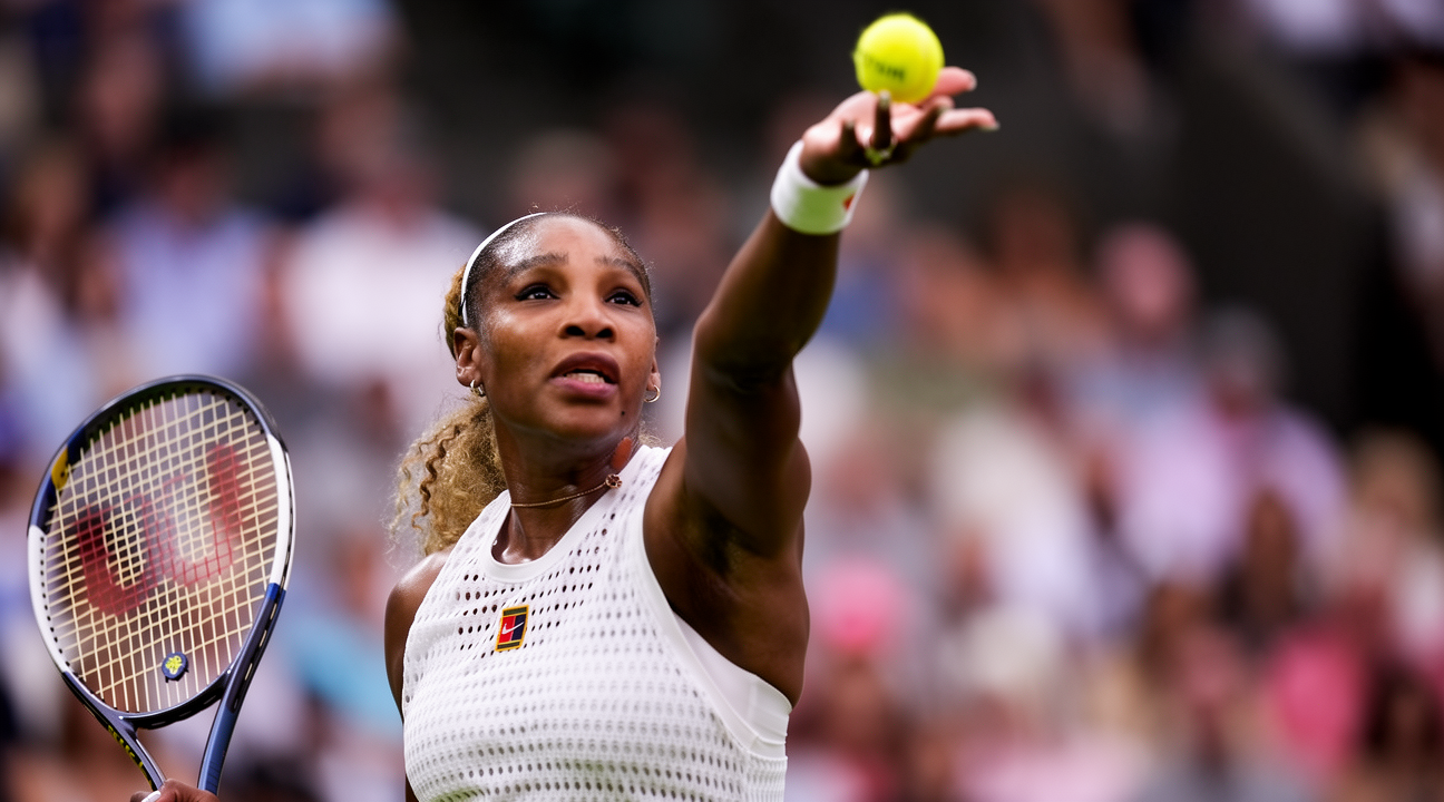 博彩网站 - 十大线上赌博网站排名 - Serena Williams 重返温网单打赛场：首轮三盘惜败背后的震撼时刻