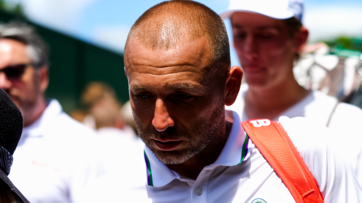 线上赌博网站推荐 - 2026 Wimbledon：Dan Evans 双打落败后正式告别，职业生涯落幕 - 十大线上赌博网站排名